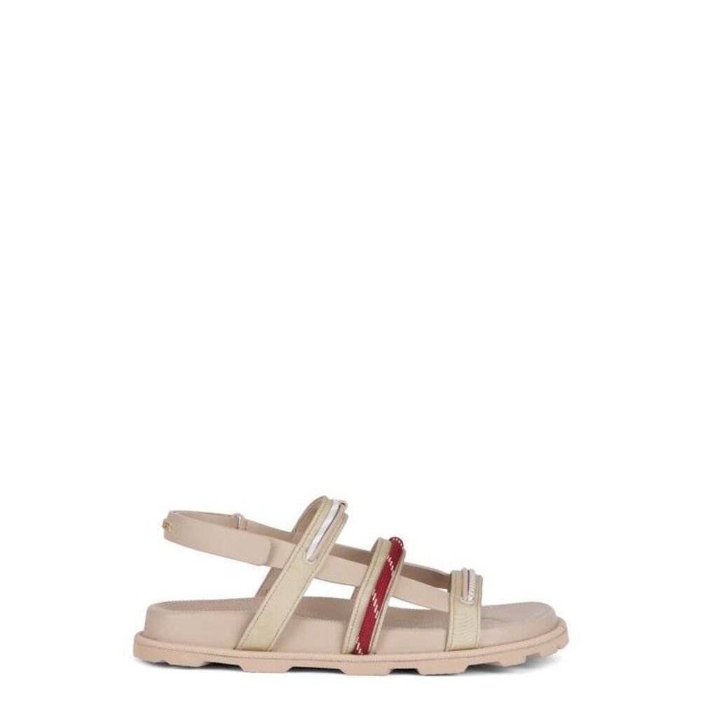 Vera Isla Leather Sandals